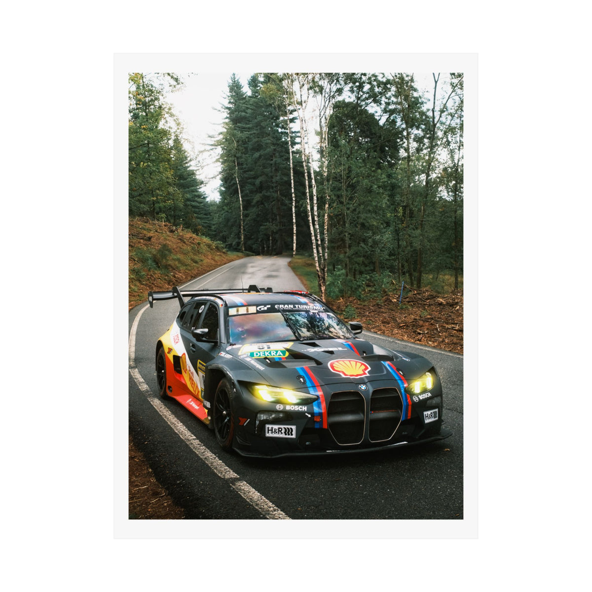 BMW M3 Touring 24H