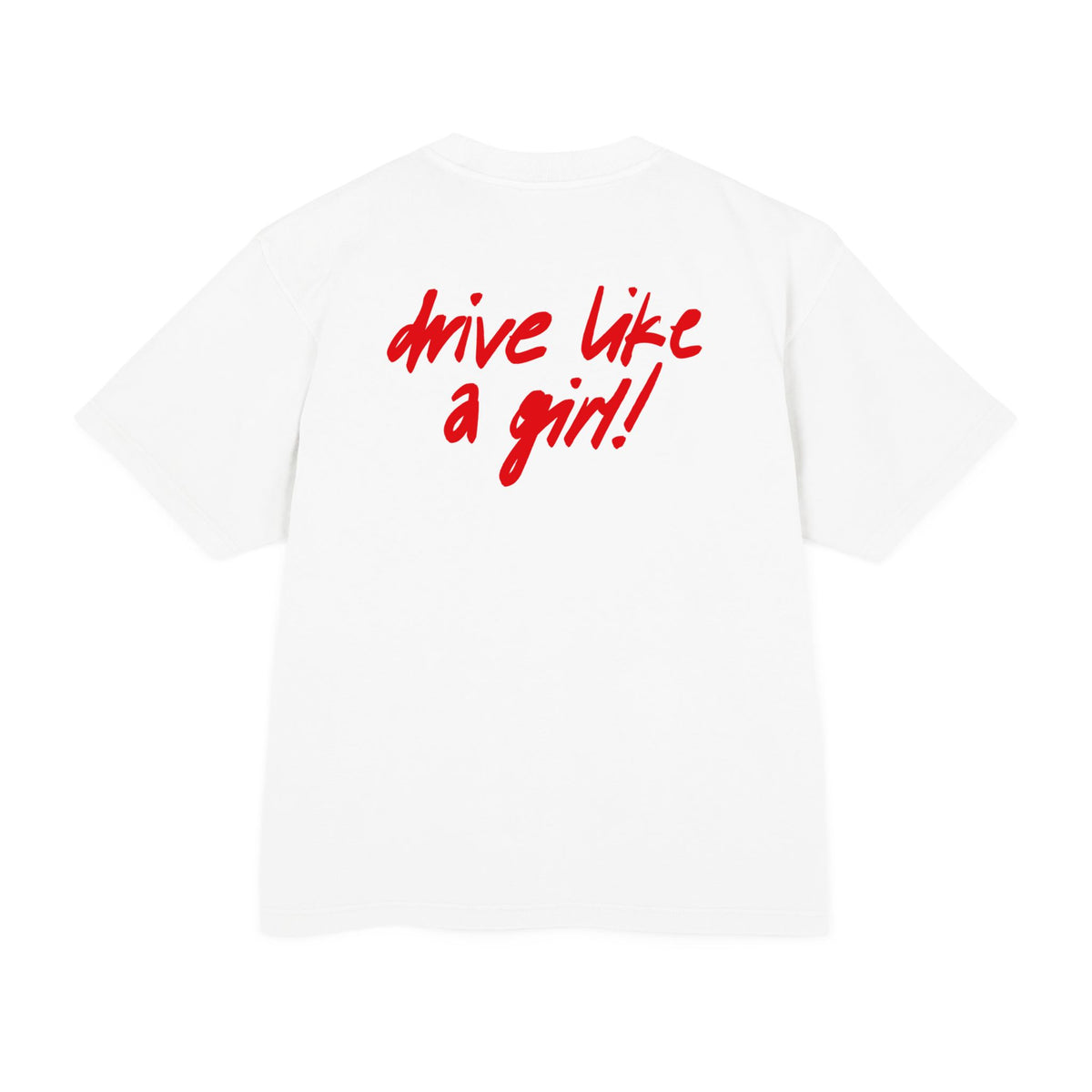LIKE A GIRL